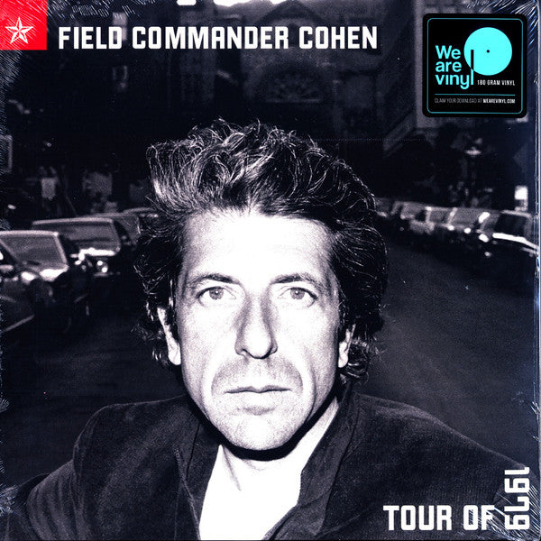 Leonard Cohen – Field Commander Cohen - Tour Of 1979 (2LP) (J10)