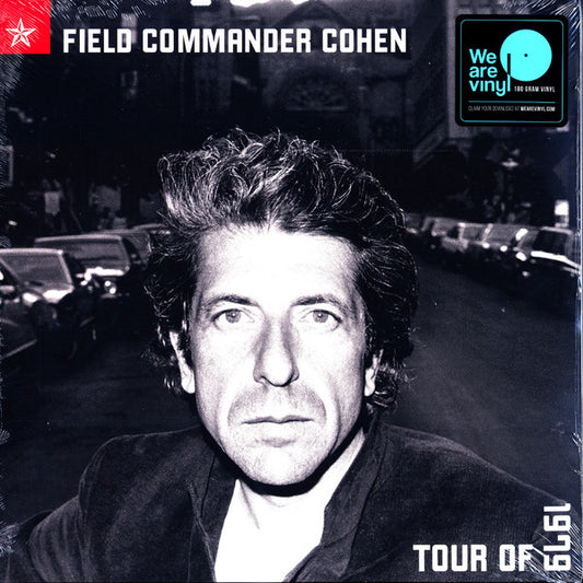 Leonard Cohen – Field Commander Cohen - Tour Of 1979 (2LP) (J10)