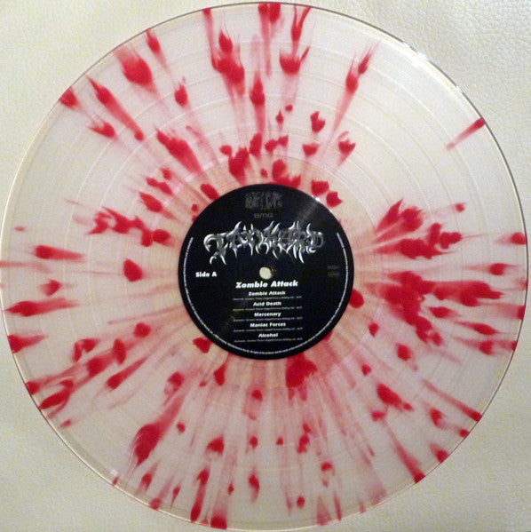 Tankard – Zombie Attack (LP) (G80)