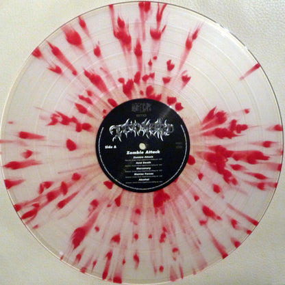 Tankard – Zombie Attack (LP) (G80)