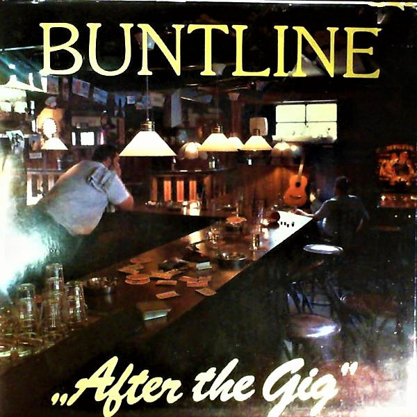 Buntline – After the gig (LP) (L40)