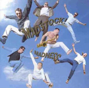 Madness – Madstock! (LP) (E10)