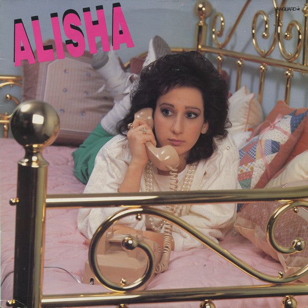 Alisha – Alisha (LP) (A10)