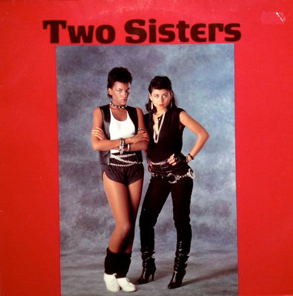 Two Sisters – Two Sisters (LP) (M20)