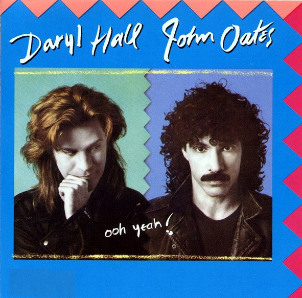 Daryl Hall & John Oates – Ooh Yeah! (LP) (L10)