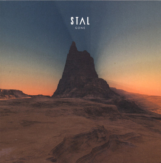 Stal – Gone (LP) (K50)