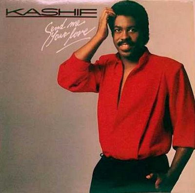 Kashif – Send Me Your Love (LP) (A20)