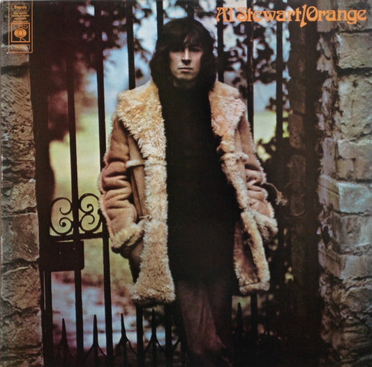 Al Stewart – Orange (LP) (D40)