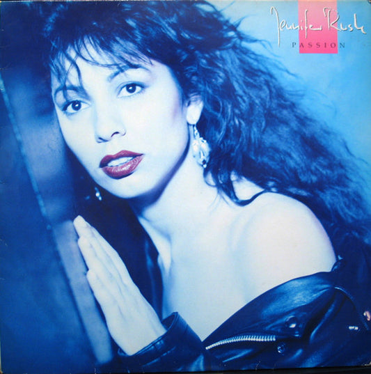 Jennifer Rush – Passion (LP) (H60)