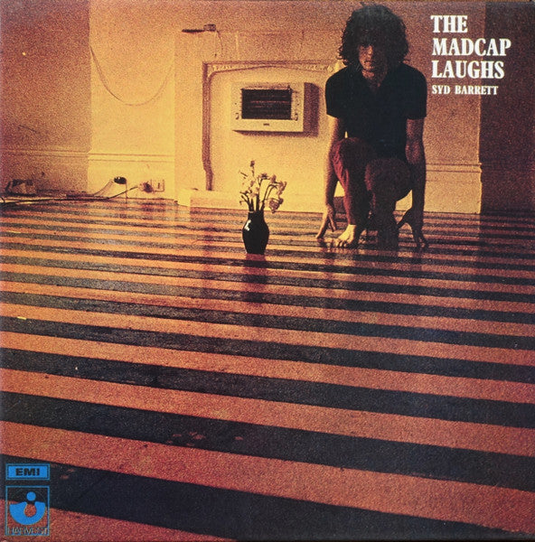 Syd Barrett – The Madcap Laughs (LP) (D30)