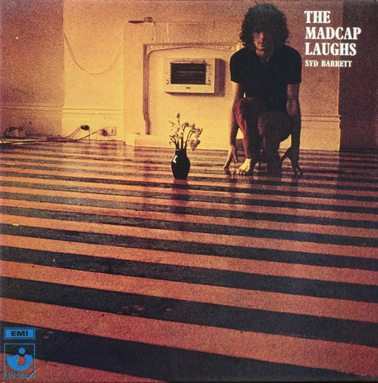 Syd Barrett – The Madcap Laughs (LP) (D30)