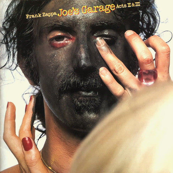 Frank Zappa – Joe's Garage Acts II & III (2LP) (B70)