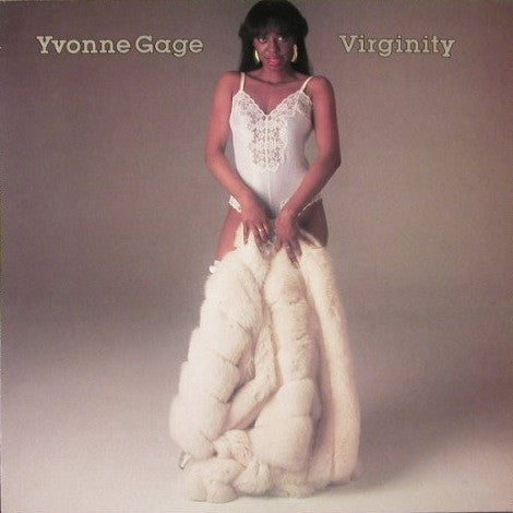 Yvonne Gage – Virginity (LP) (A40)