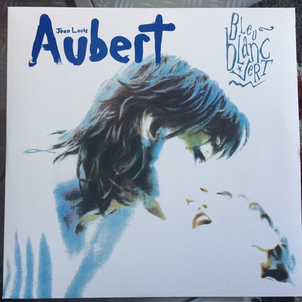 Jean-Louis Aubert – Bleu blanc vert (2LP) (B60)