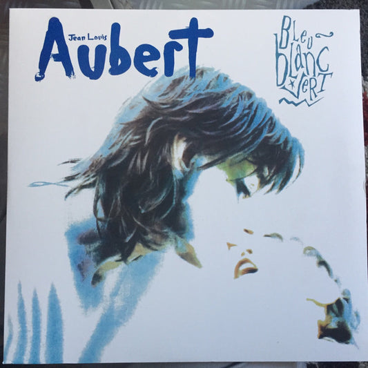 Jean-Louis Aubert – Bleu blanc vert (2LP) (B60)