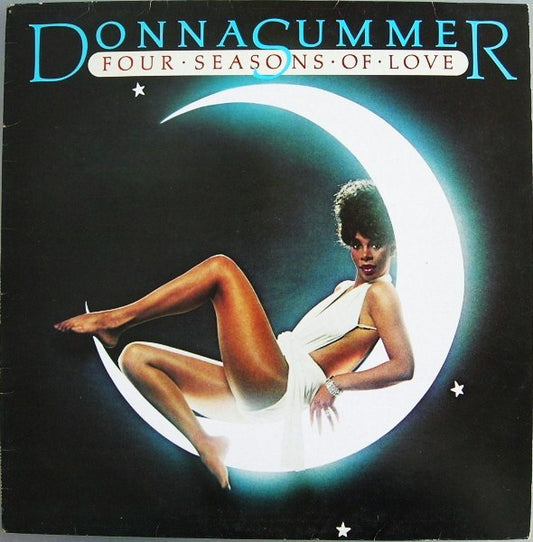 Donna Summer – Four Seasons Of Love (LP) (A40)