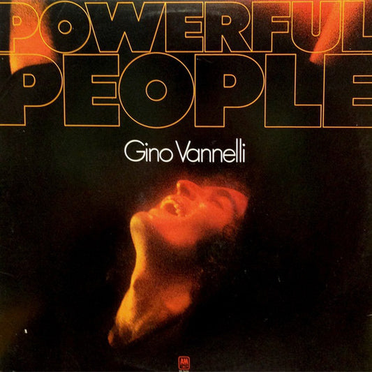 Gino Vannelli – Powerful People (LP) (K10)