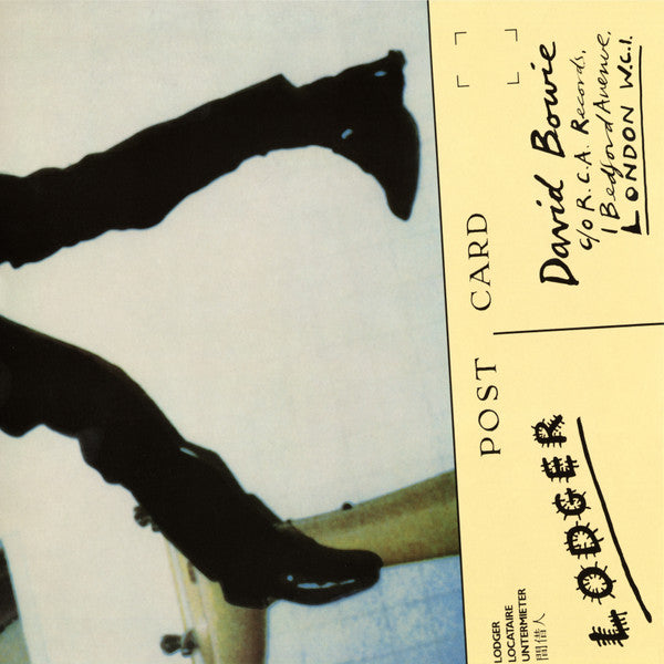 David Bowie – Lodger (LP) (D20)