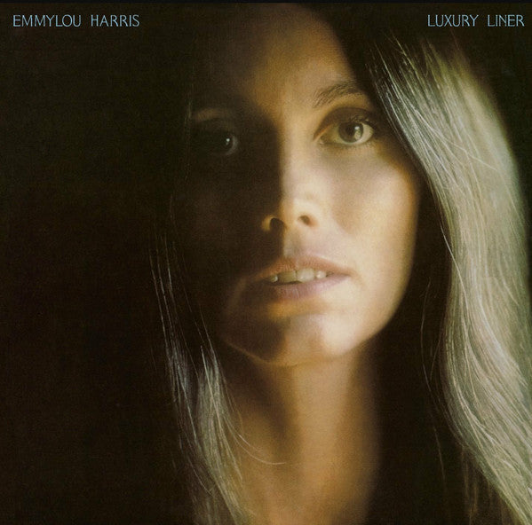 Emmylou Harris – Luxury Liner (LP) (K70)
