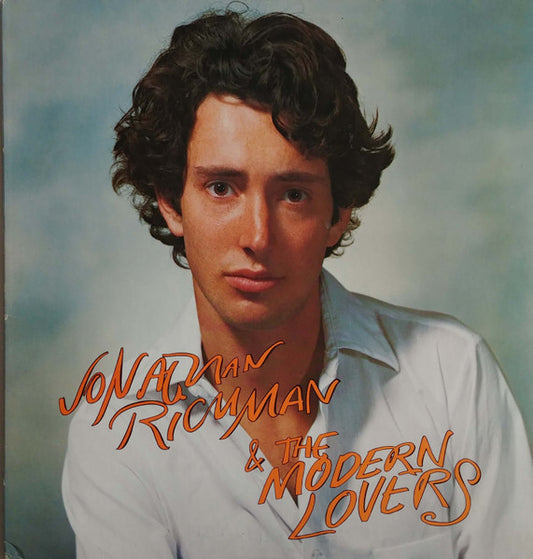 Jonathan Richman & The Modern Lovers – Jonathan Richman & The Modern Lovers (LP) (H60)