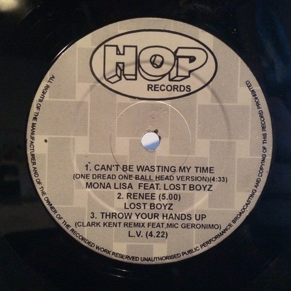 Various – Hop 011 (12") (T50)