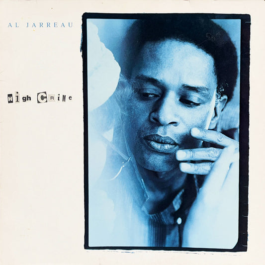 Al Jarreau – High Crime (LP) (B80)