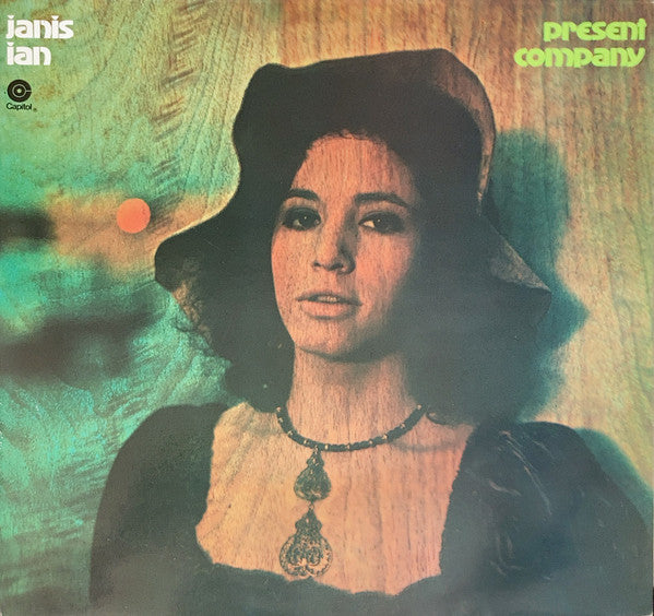 Janis Ian – Present Company (LP) (K70)