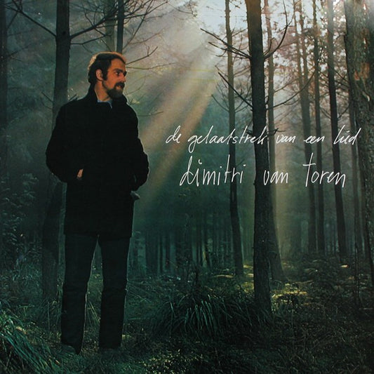 Dimitri Van Toren – De Gelaatstrek Van Een Lied (LP) (M20)