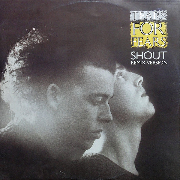Tears For Fears – Shout (Extended Version) (12") (T20)