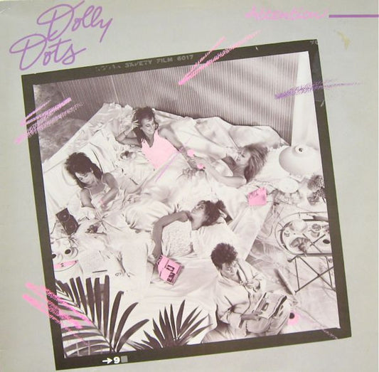 Dolly Dots – Attention (LP) (A30)