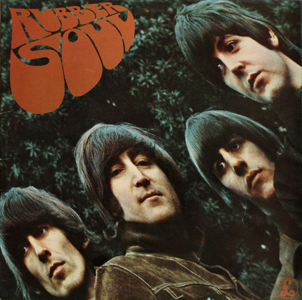 The Beatles – Rubber Soul (LP) (C60)