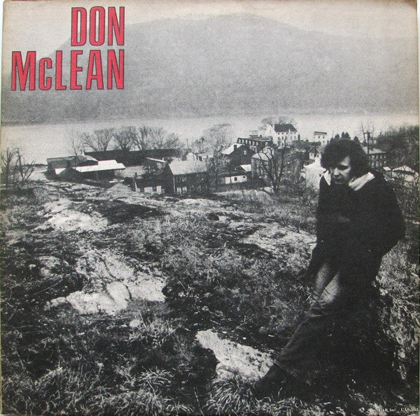 Don McLean – Don McLean (LP) (L20)