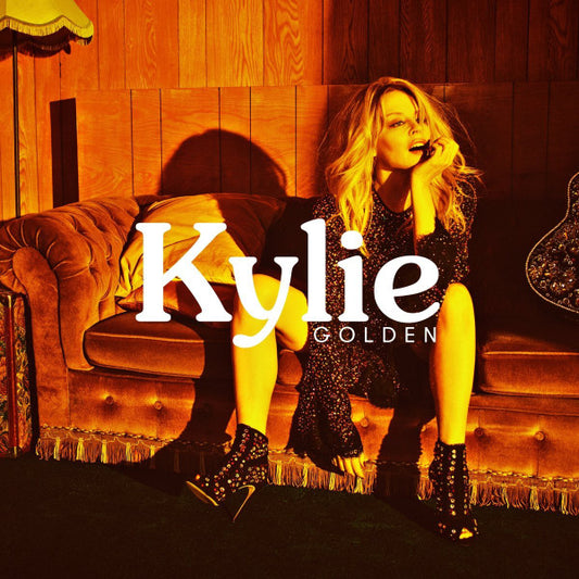 Kylie Minogue - Golden (BOXSET)