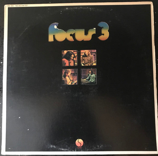 Focus - 3 (2LP) (D70)