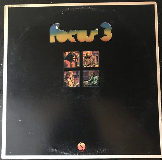 Focus - 3 (2LP) (D70)