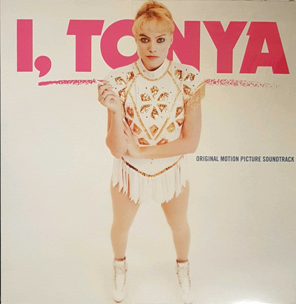 Various – I, Tonya (Original Motion Picture Soundtrack) (LP) (K70)