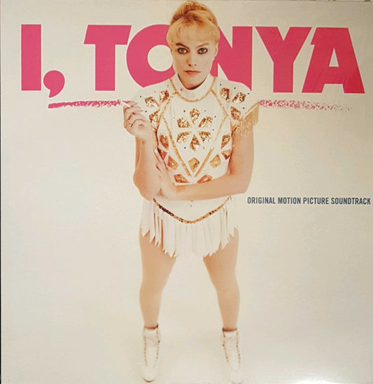 Various – I, Tonya (Original Motion Picture Soundtrack) (LP) (K70)