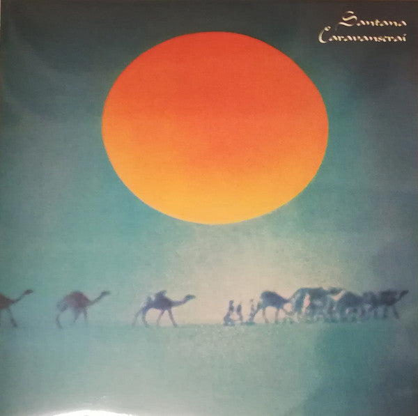 Santana – Caravanserai (LP) (A10)