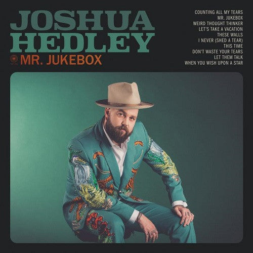 Joshua Hedley – Mr. Jukebox (LP) (M20)