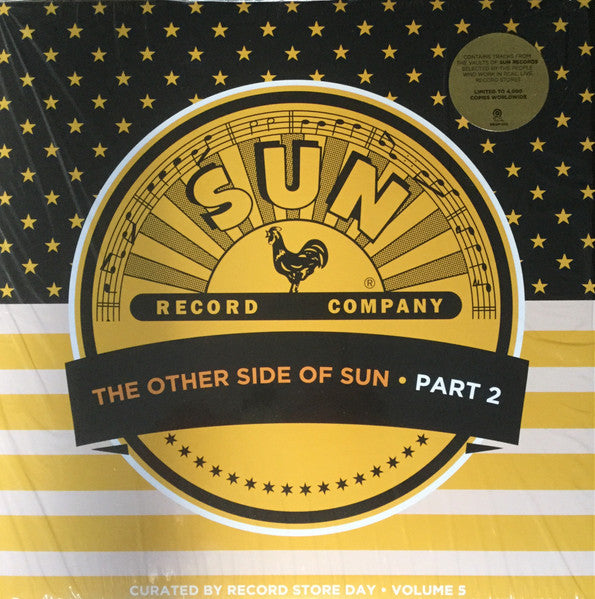 Various – The Other Side Of Sun Part 2: Curated By Record Store Day Volume 5 (LP) (K70)