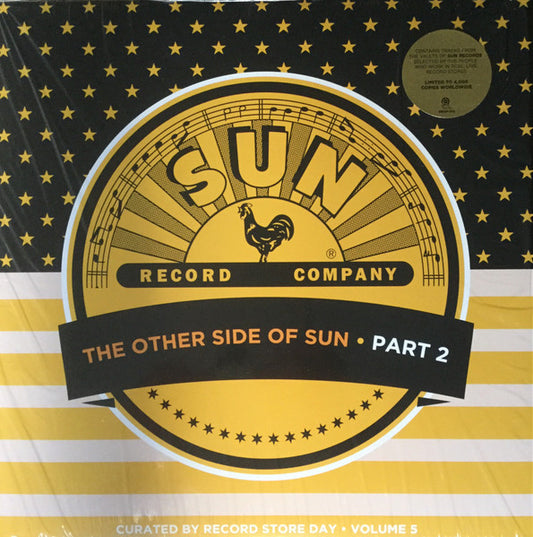 Various – The Other Side Of Sun Part 2: Curated By Record Store Day Volume 5 (LP) (K70)