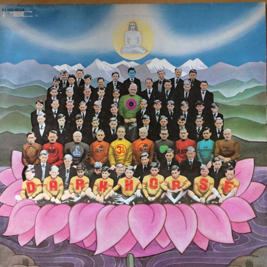 George Harrison – Dark Horse (LP) (H10)