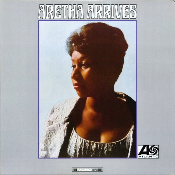 Aretha Franklin – Aretha Arrives (LP) (J10)