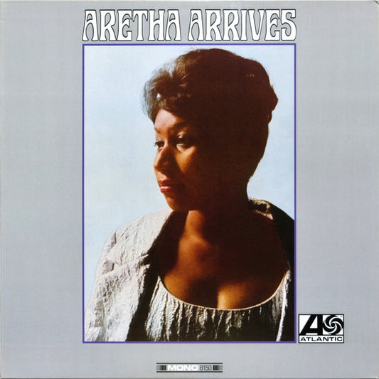 Aretha Franklin – Aretha Arrives (LP) (J10)