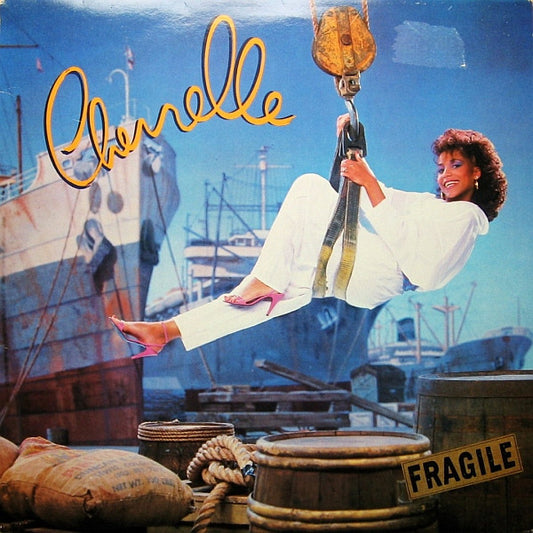 Cherrelle – Fragile (LP) (A20)
