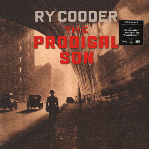 Ry Cooder - The Prodigal Son (LP) (F50)