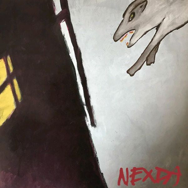 Nexda – Words & Numbers (LP) (H10)