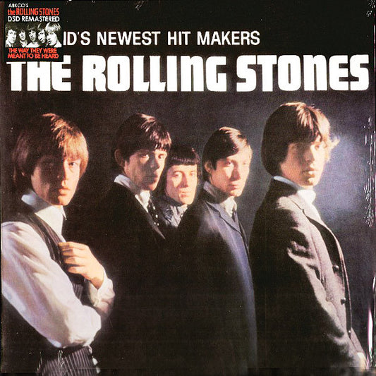 Rolling Stones – Englands neueste Hitmacher (LP) (J20)