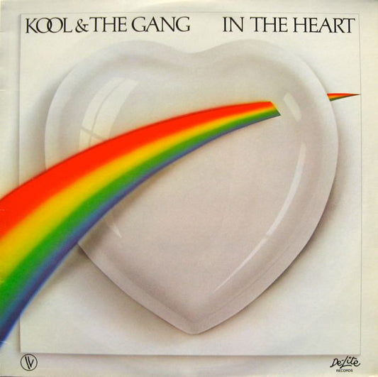 Kool & The Gang – In The Heart (LP) (A20)