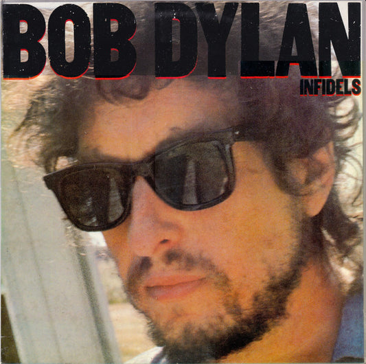Bob Dylan – Infidels (LP) (D70)